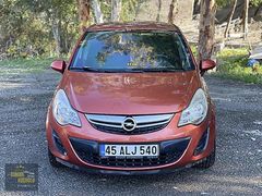ÖZEL RENK OPEL CORSA
