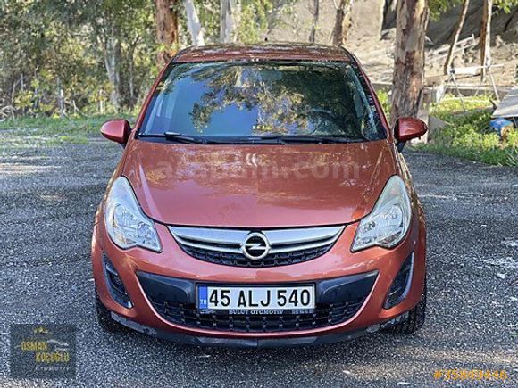 ÖZEL RENK OPEL CORSA