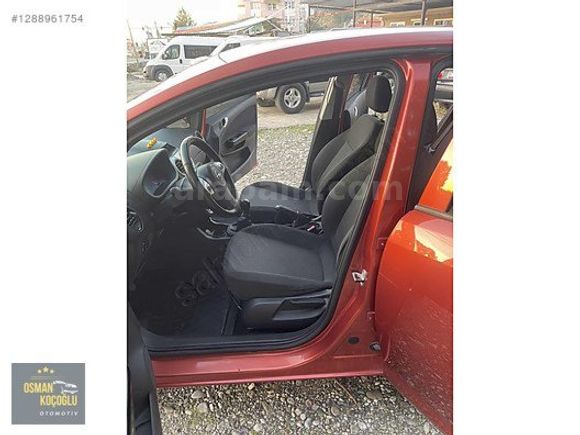 ÖZEL RENK OPEL CORSA