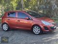 ÖZEL RENK OPEL CORSA