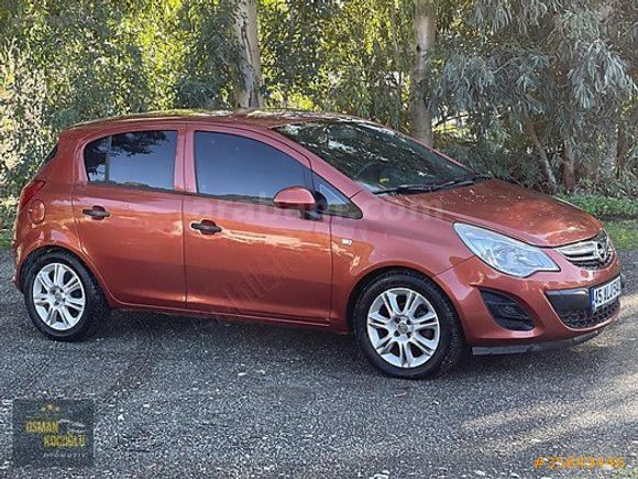 ÖZEL RENK OPEL CORSA