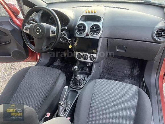 ÖZEL RENK OPEL CORSA