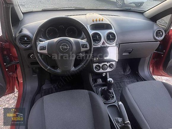 ÖZEL RENK OPEL CORSA