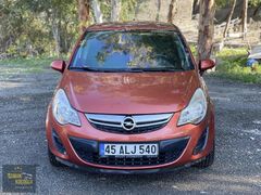 ÖZEL RENK OPEL CORSA