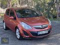 ÖZEL RENK OPEL CORSA