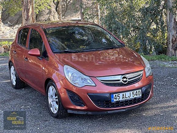 ÖZEL RENK OPEL CORSA