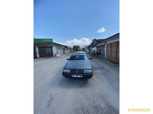 Sahibinden Fiat Tempra 1.6 SX A 1994 Model  250.000 km Gri