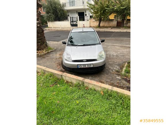 Sahibinden Ford Fiesta 1.4 TDCi Comfort 2003 Model