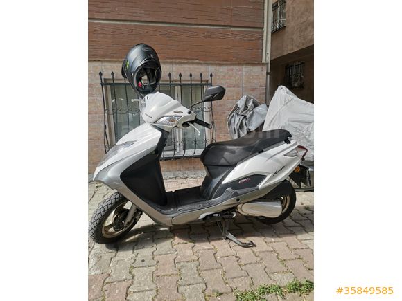 Sahibinden Honda Activa S