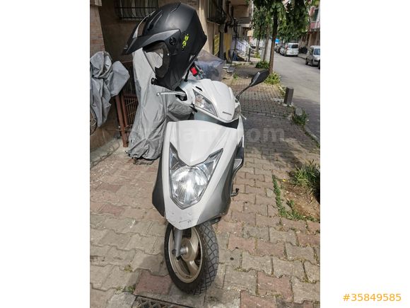 Sahibinden Honda Activa S