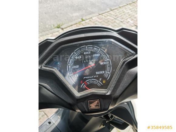 Sahibinden Honda Activa S