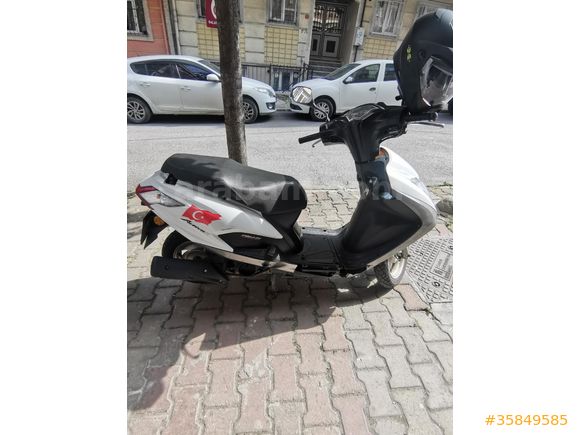 Sahibinden Honda Activa S