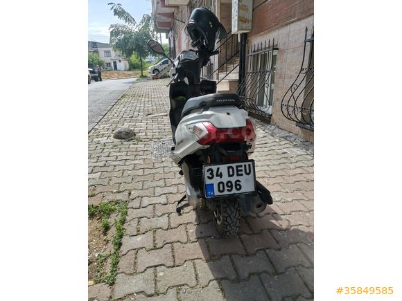 Sahibinden Honda Activa S