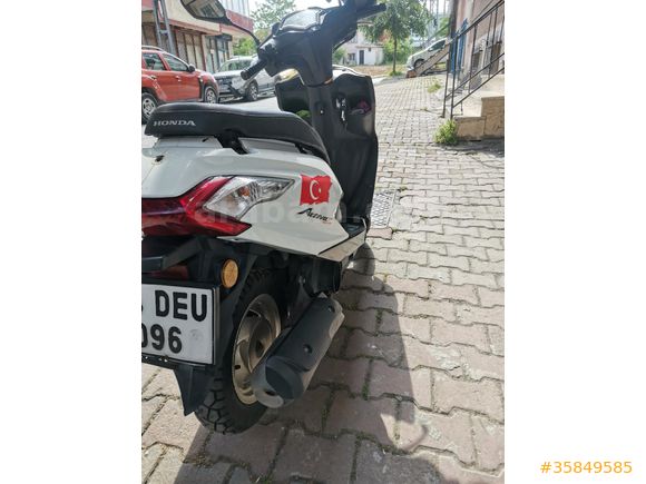 Sahibinden Honda Activa S