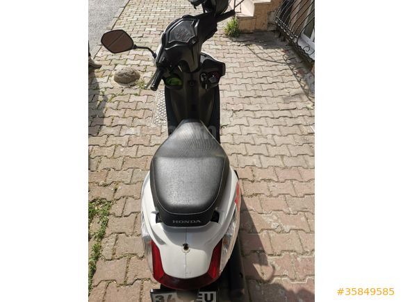 Sahibinden Honda Activa S