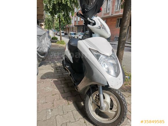Sahibinden Honda Activa S