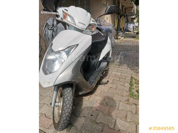Sahibinden Honda Activa S
