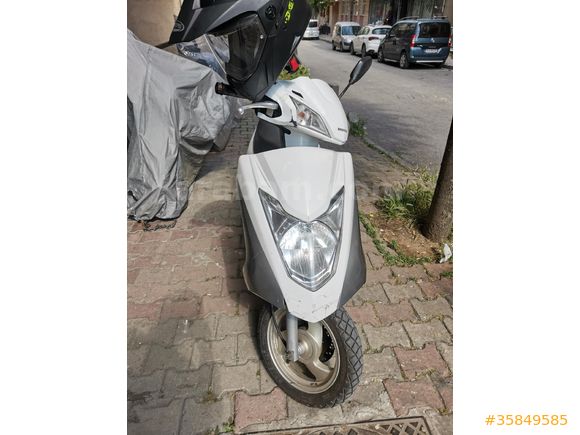 Sahibinden Honda Activa S