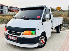 YENİ KESİM SIFIR GÜÇLENDİRİLMİŞ ŞASE OTOMATİK CAMLI