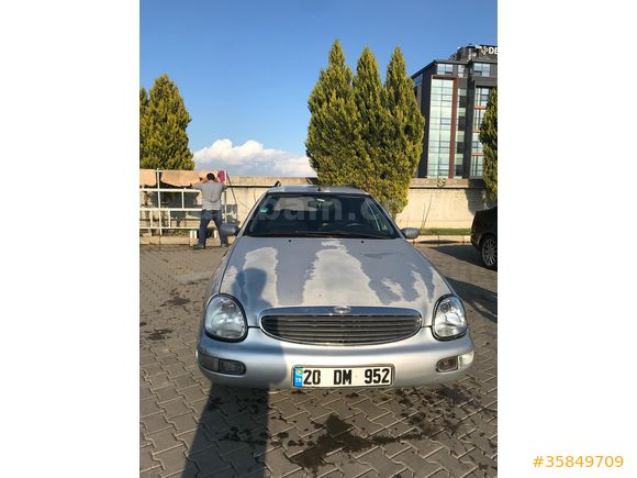 Sahibinden Ford Scorpio 2.0 Ghia 1996 Model 