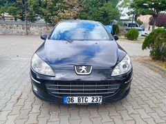 Sahibinden Peugeot 407 1.6 HDi Millesim 2011 Model Ankara