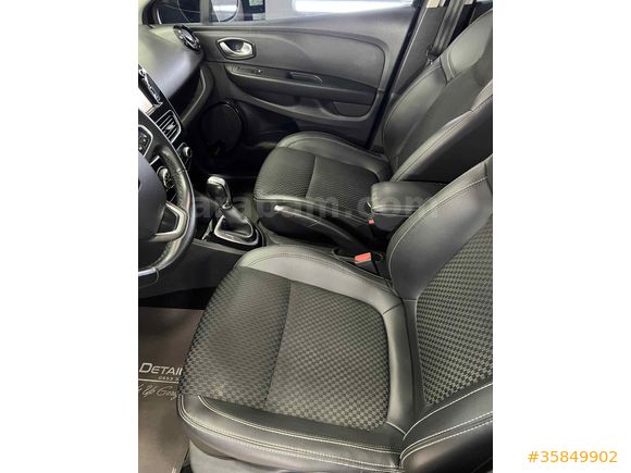 Sahibinden Değişensiz Renault Clio 1.5 dCi Icon 2017 Model 