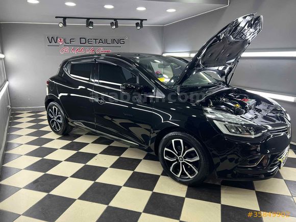 Sahibinden Değişensiz Renault Clio 1.5 dCi Icon 2017 Model 