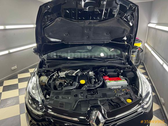 Sahibinden Değişensiz Renault Clio 1.5 dCi Icon 2017 Model 