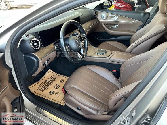 2020 E200d FL EDITION 1 EXCLUSIVE