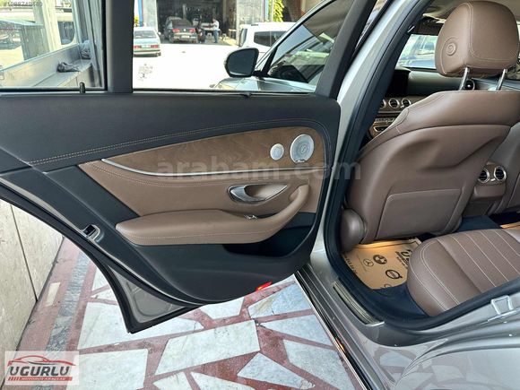 2020 E200d FL EDITION 1 EXCLUSIVE