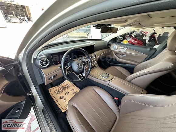 2020 E200d FL EDITION 1 EXCLUSIVE