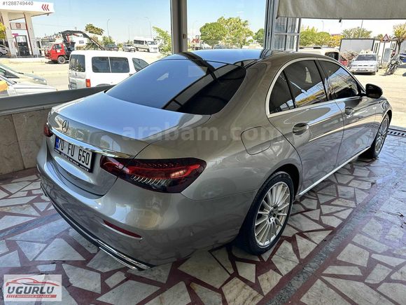 2020 E200d FL EDITION 1 EXCLUSIVE