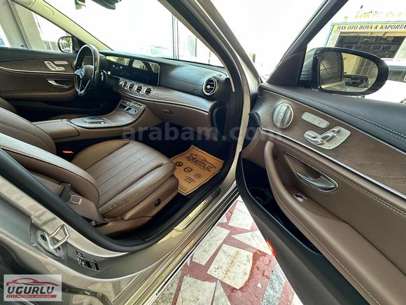 2020 E200d FL EDITION 1 EXCLUSIVE