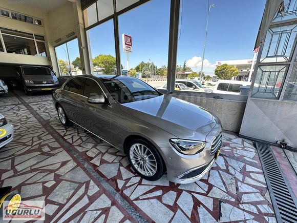 2020 E200d FL EDITION 1 EXCLUSIVE