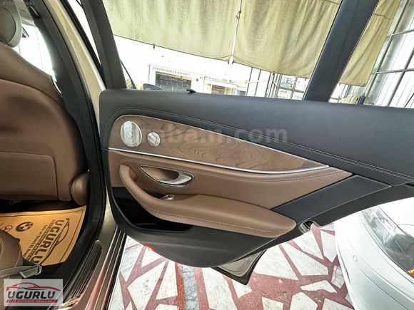 2020 E200d FL EDITION 1 EXCLUSIVE
