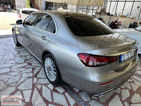 2020 E200d FL EDITION 1 EXCLUSIVE