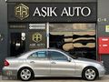 AŞIK AUTO'DAN EMSALSİZ MERCEDES BENZ E 280 CDI E2 PAK/3.2(OM648)