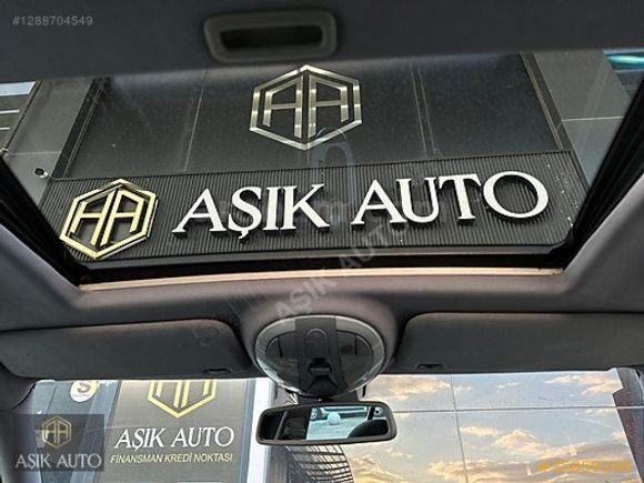 AŞIK AUTO'DAN EMSALSİZ MERCEDES BENZ E 280 CDI E2 PAK/3.2(OM648)