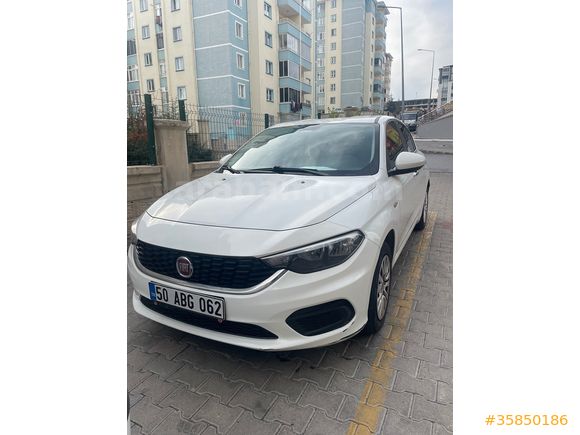 Sahibinden Hatasız boyasız Fiat Egea 1.4 Fire Easy 2020 Model 
