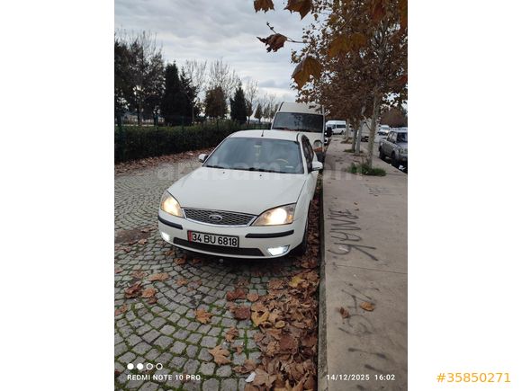 Sahibinden Ford Mondeo 2.0 Trend 2006 Model