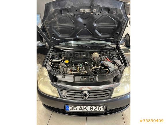 Sahibinden Renault Symbol 1.5 dCi Expression 2011 Model 