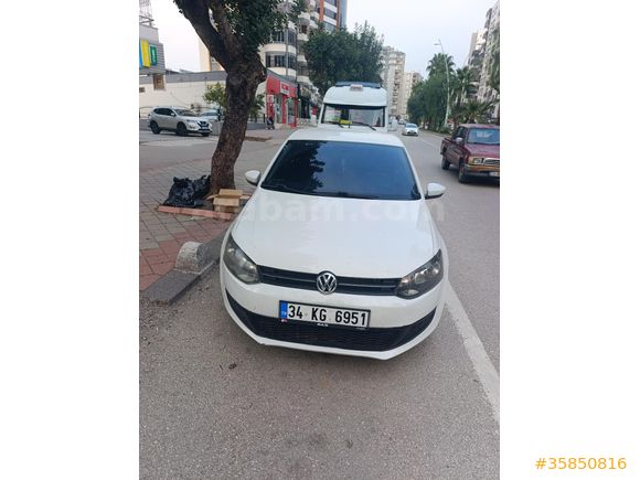 Sahibinden Volkswagen Polo 1.2 TDi Trendline 2014 Model