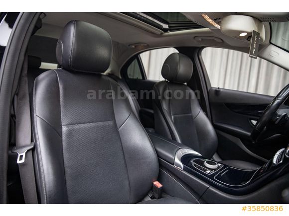 2018 MERCEDES-BENZ C SERISI 200 D BLUETEC COMFORT 7G-TRONIC