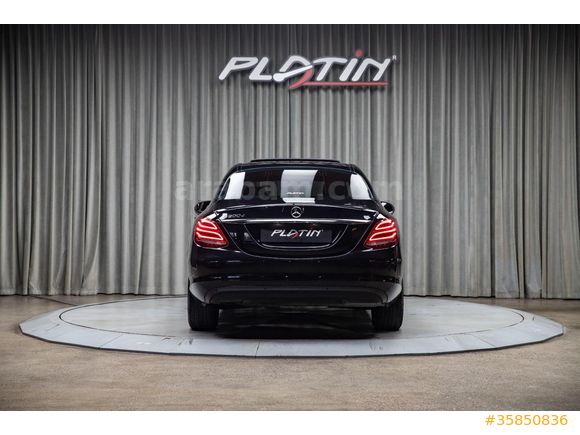 2018 MERCEDES-BENZ C SERISI 200 D BLUETEC COMFORT 7G-TRONIC