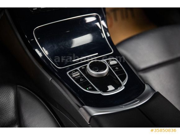 2018 MERCEDES-BENZ C SERISI 200 D BLUETEC COMFORT 7G-TRONIC