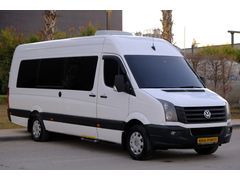 Burak'tan Boyasız |K.Kartna12taksit%2.1| Vw Crafter 15+1 Servis