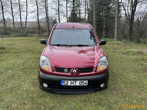 Renault Kangoo ön arka airli değişensiz lokal boyalı