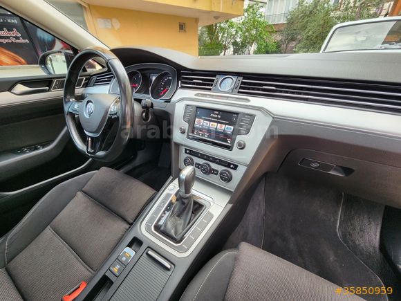 PASSAT VARYANT 2015 HİGLİNE DONANIM DİZEL OTOMATİK