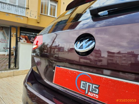 PASSAT VARYANT 2015 HİGLİNE DONANIM DİZEL OTOMATİK