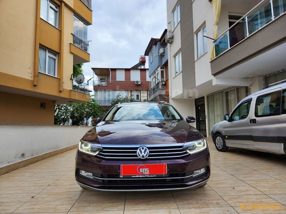 PASSAT VARYANT 2015 HİGLİNE DONANIM DİZEL OTOMATİK